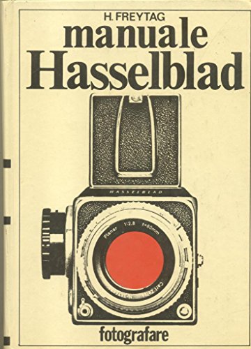  Manuale Hasselblad