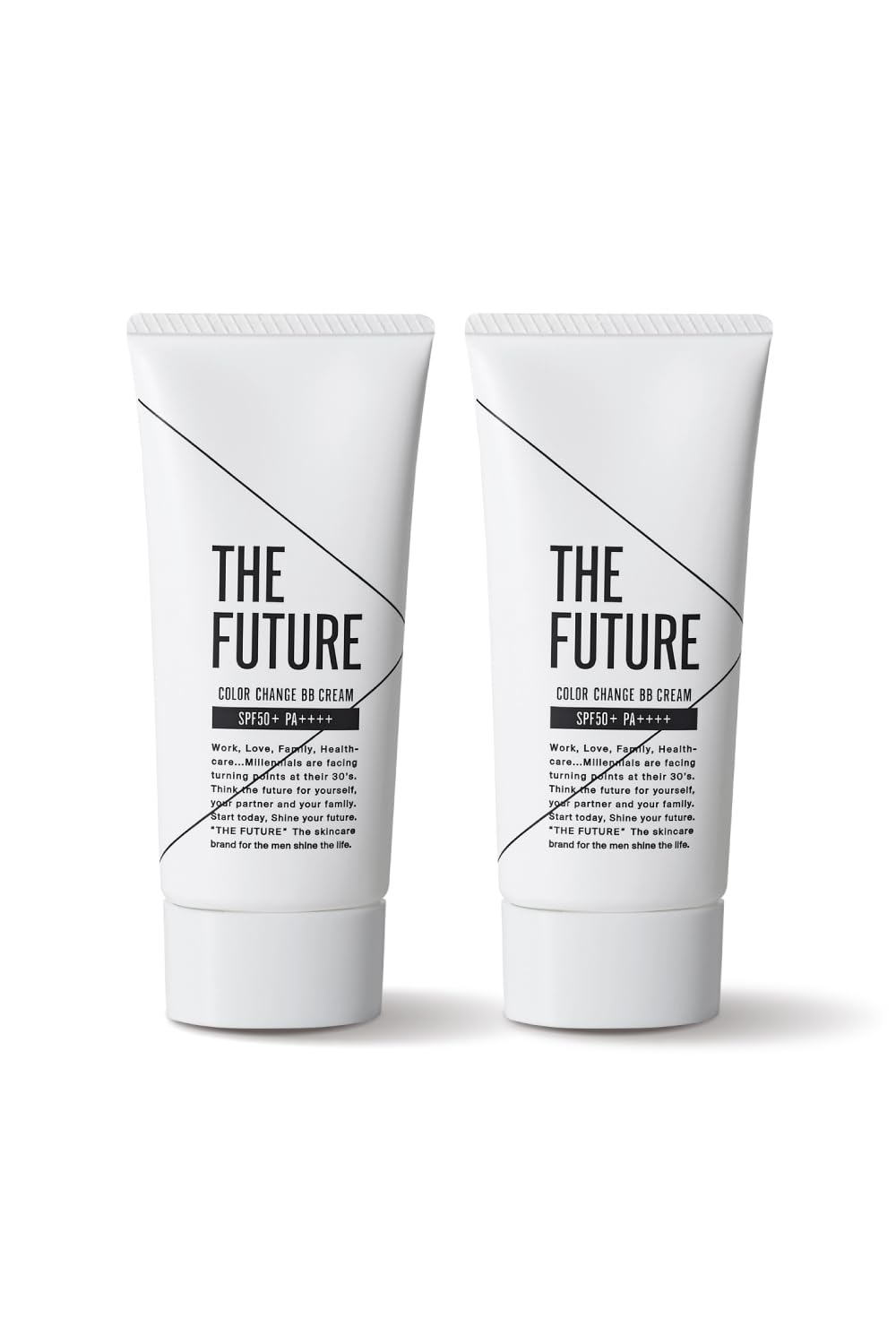 Amazon.co.jp: THE FUTURE カラーチェンジBBクリーム 25g メンズ BB
