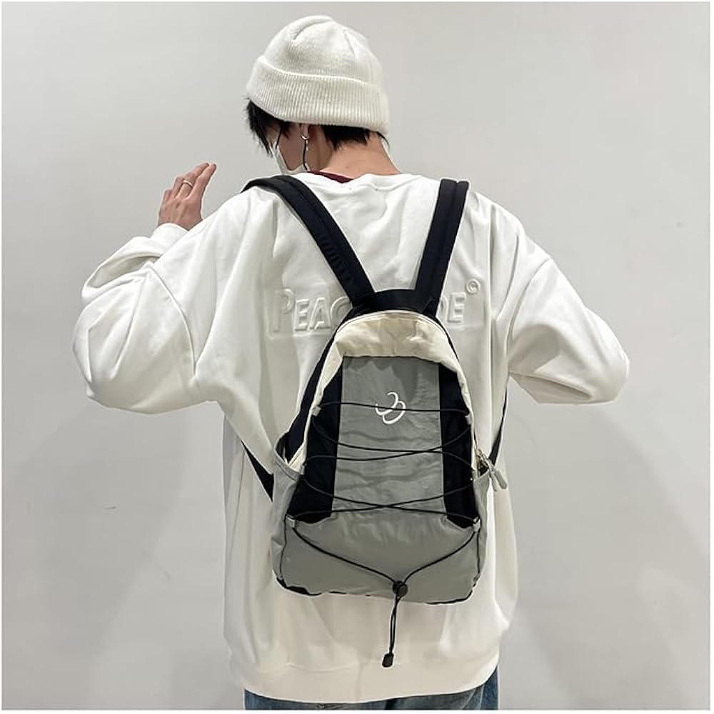 Amazon.com | Y2k Small Backpack Purse for Women Acubi Mini