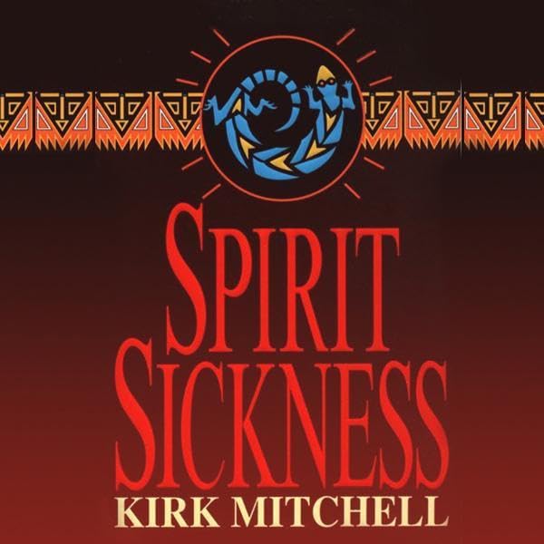 Cover art for Spirit Sickness