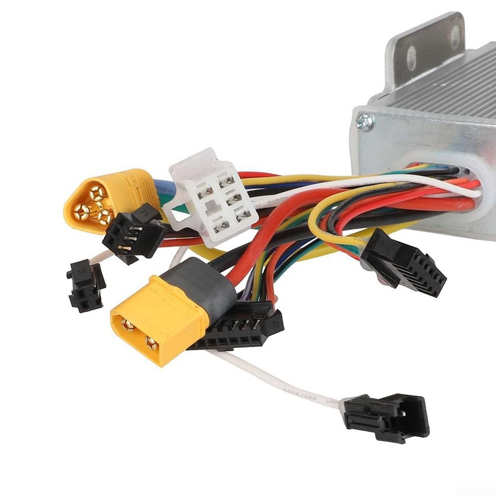 Bürstenloser DC-Motorregler 48V 25A - Controller Für Kukirin G2 Max E-Scooter