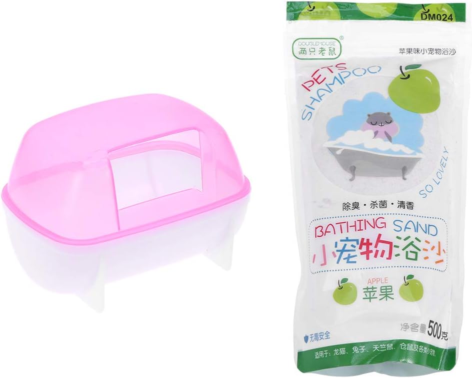 sugar glider dust bath