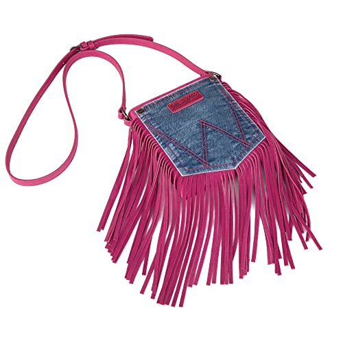 Image of Wrangler Small Doctor Bag for Women Vintage Satchel Bag Western Handbags with Wide Strap
