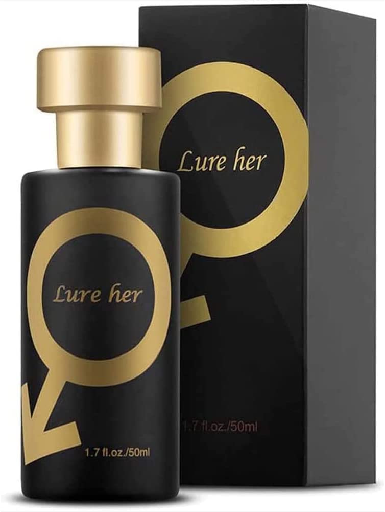 Venom-Love Cologne for Men, Venom love for Men to Attract Women,50ml Golden Lure Pheromone Perfume, Pheromone Based Perfume, Long Lasting Venom Love Lure Her
