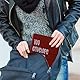 Budget-Ordner, A5-Format, französisch, Budget-Hülle, Budgetplaner, mit 25 Budget-Umschlägen, 1 Papierstuch, Briefumschlag, Budget, vorgesehene Ausgaben