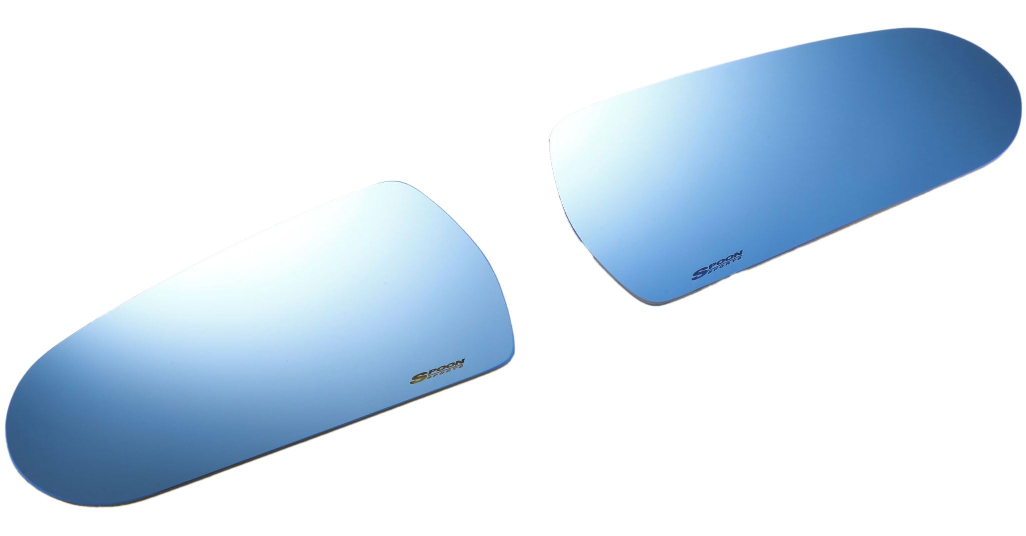 Amazon | スプーン(Spoon) 【SPOON SPORTS ブルーワイドドアミラー 