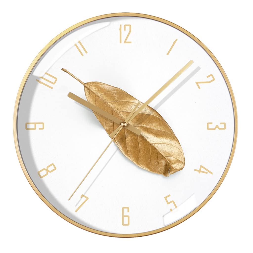 Reloj de pared de diseño de bolsillo creativo y esfera minimalista para decoraciones interiores