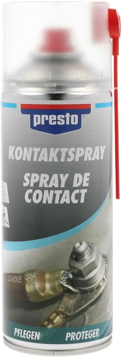 presto 157141 Kontaktspray 400 ml
