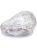 AirCandy Glitter BloChair Inflatable Chairs in Bean Bag Style. Tear Drop Shaped Inflatable Chairs fo