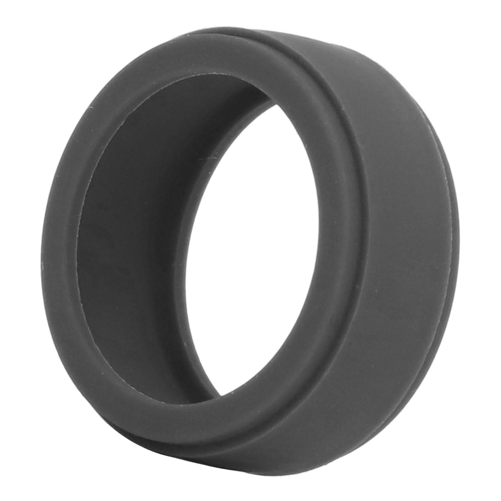 Generic Siliconen Smart Ring Cover Krasbestendige Elastische