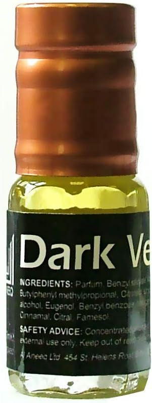 Dark Velvet Perfume Oil for Women by Al Aneeq (3ml)