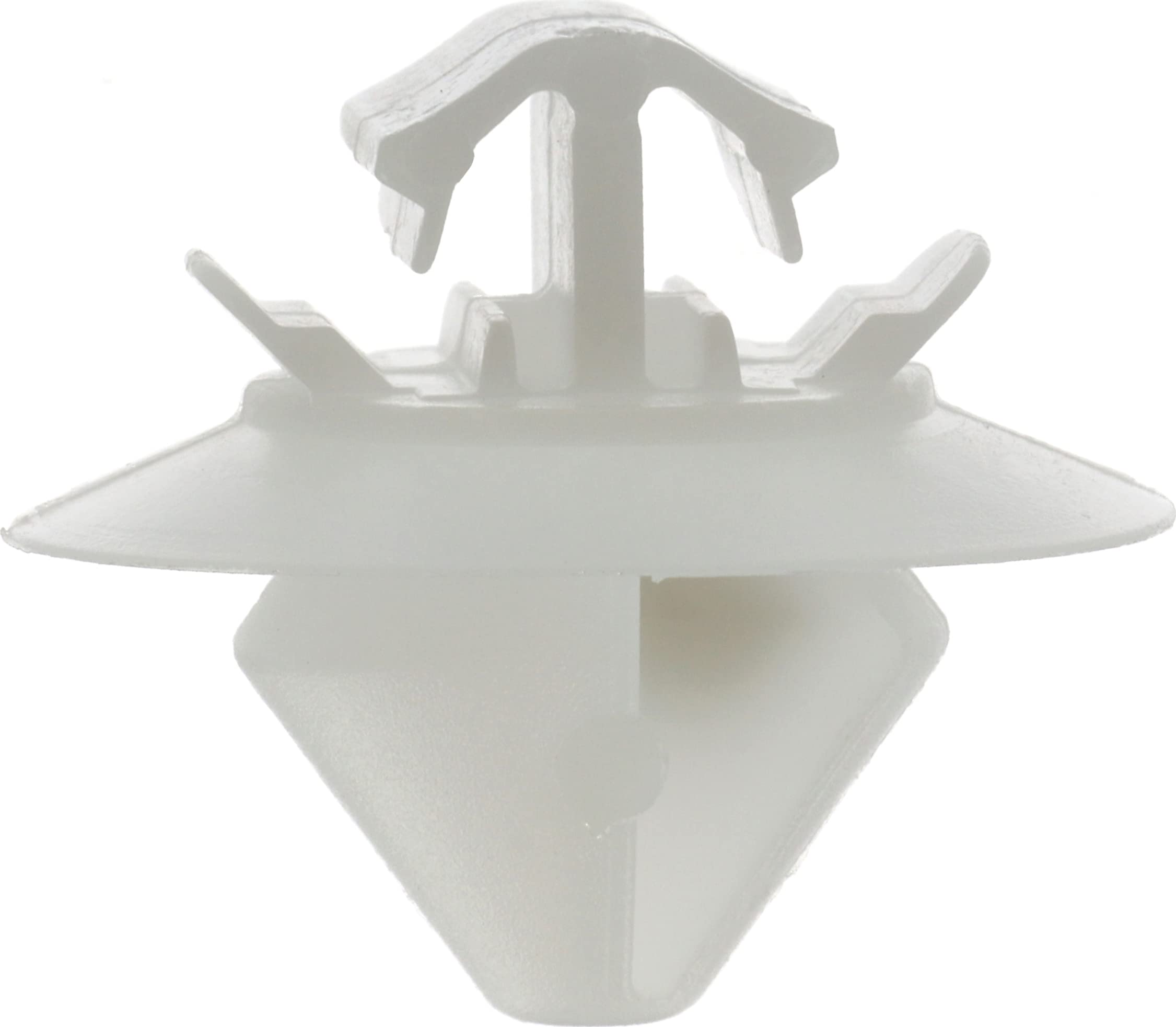 Restagraf Pack of 15 Moulding Clips for PSA Vehicles, 8.2 to 8.5 mm Punch, Pack of 15
