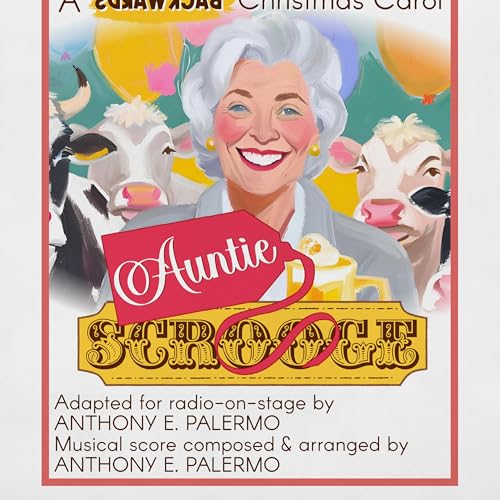 Auntie Scrooge: A Backwards Christmas Carol Part 2