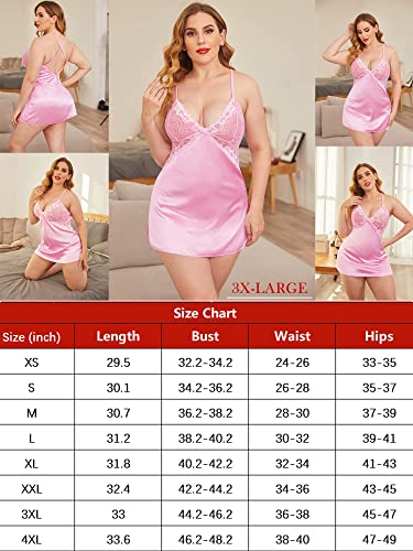 Image of ARNONI Hot Night Dresses for Women | Sexy Babydoll Dress for Honeymoon | Stylish,Short,Sexy Babydoll for Ladies (2222)