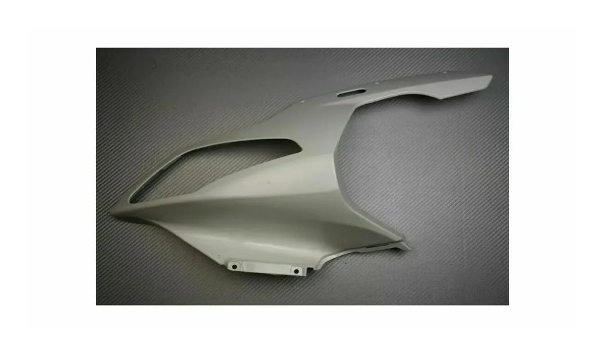 Winglet moto non peint et carénage de phare supérieur pour S1000RR 2009-2014