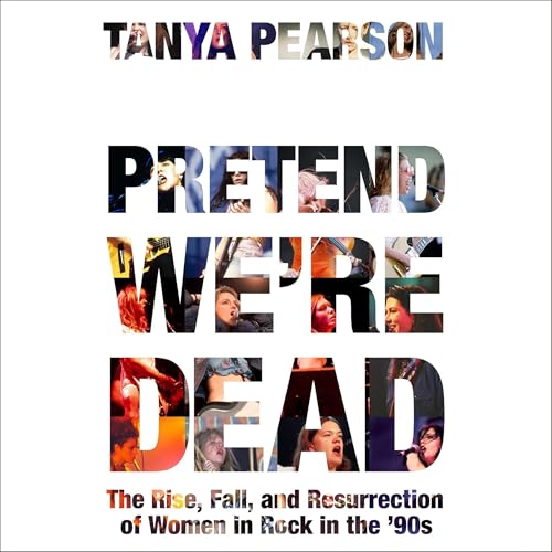 Pretend We're Dead | Tanya Pearson episode artwork