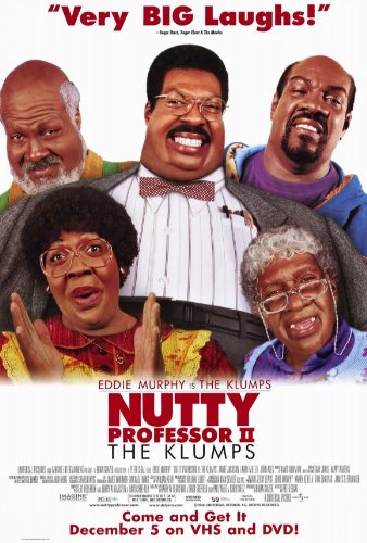 Nutty Professor 2: The Klumps 11 x 17 Movie Poster - Style A