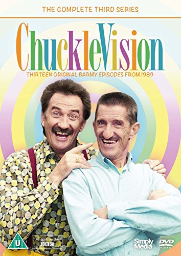 Chucklevision Series 3 [Edizione: Regno Unito]
