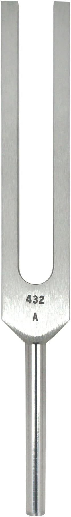 Tools For Wellness 432 Hz Tuning Unweighted