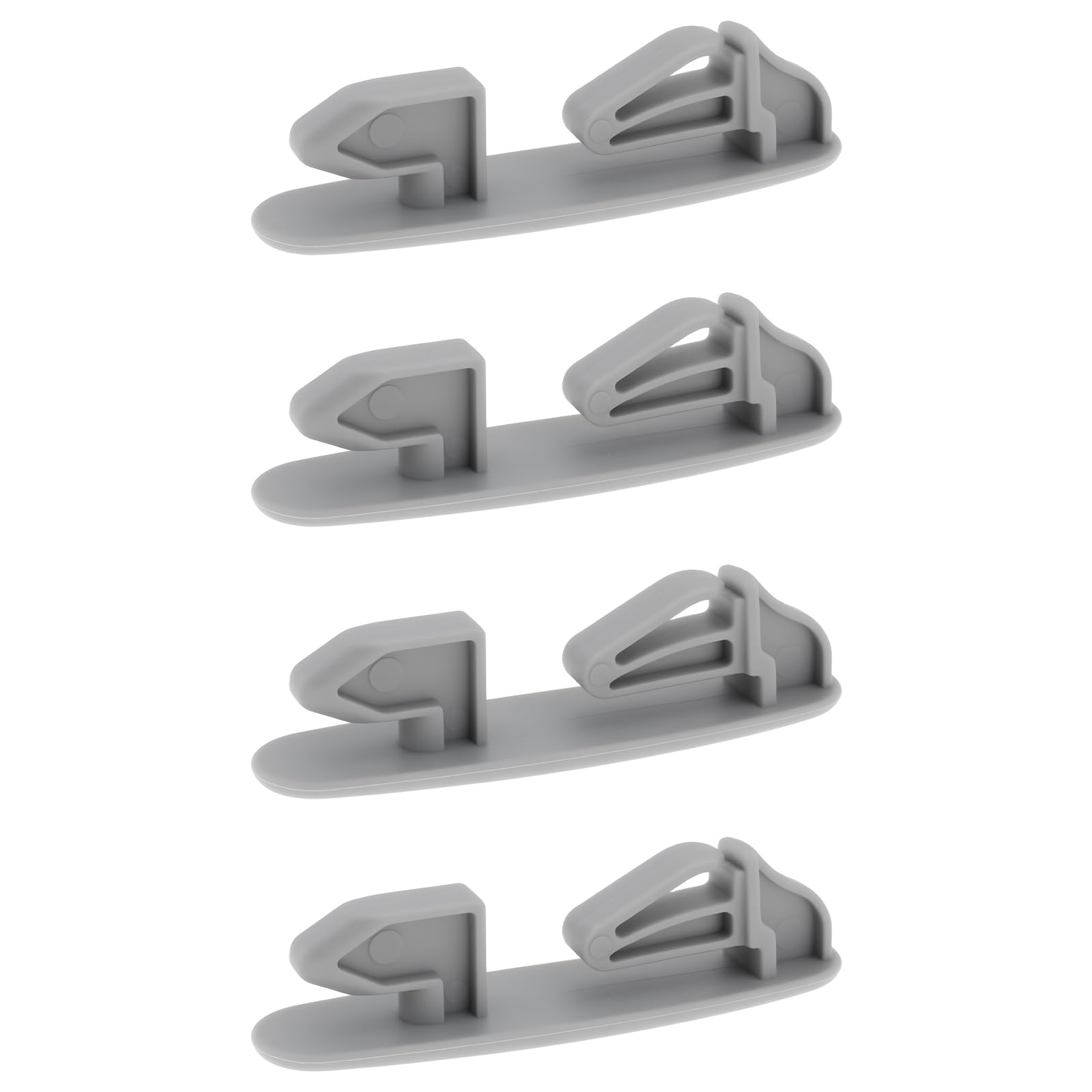 As Axis Spindleon 4X Dishwasher Rack Rail Stop 8565925 Compatible With Whirlpool Ps11746591 Dishwasher