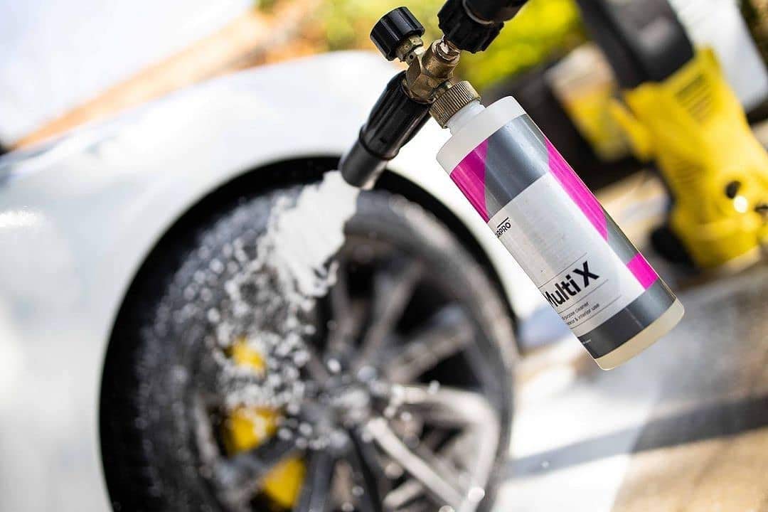 CARPRO Multi X All Purpose Cleaner Concentrate 1 Liter Clean Your