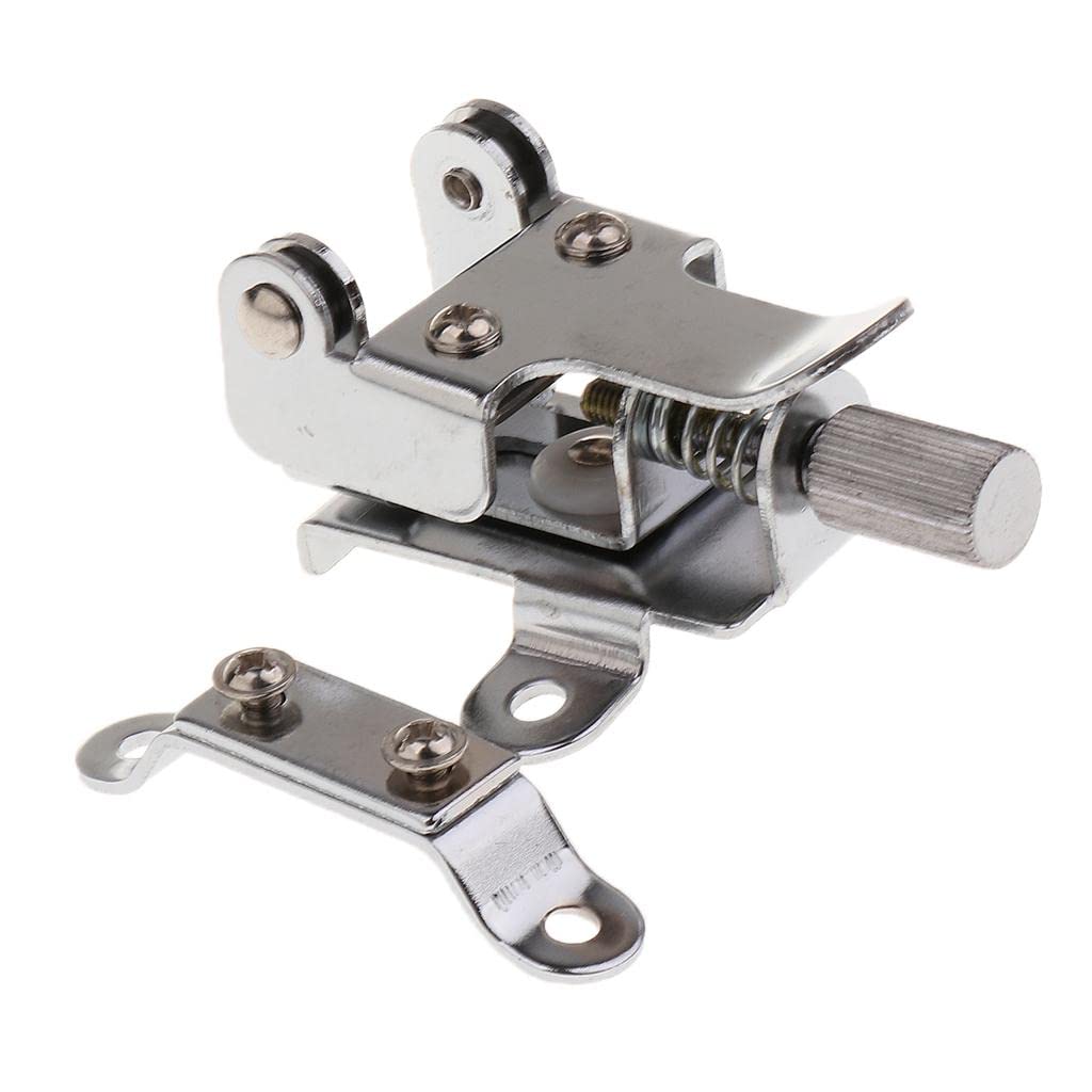 Generic Regulator for Snare Strainer in Drum Set Components, 8x6.4cm