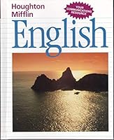 Houghton Mifflin English: Student Book Grade 6 1990 0395502667 Book Cover