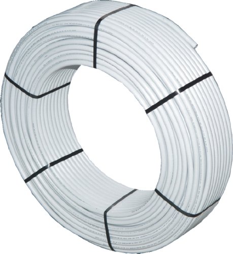 Metallverbundrohr für Fußbodenheizung und Sanitär 16 x 2 mm, 200m Rolle Metallverbundrohr für Fußbodenheizung und Sanitär 16 x 2 mm, 200m Rolle