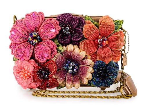 Mary Frances Fresh Picked Crossbody Handbag, Multicolor