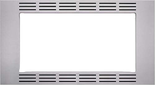 Panasonic Kit de molduras de microondas de 30 pulgadas para hornos microondas Panasonic de 1.6 pies cúbicos - NN-TK732SS (acero inoxidable)