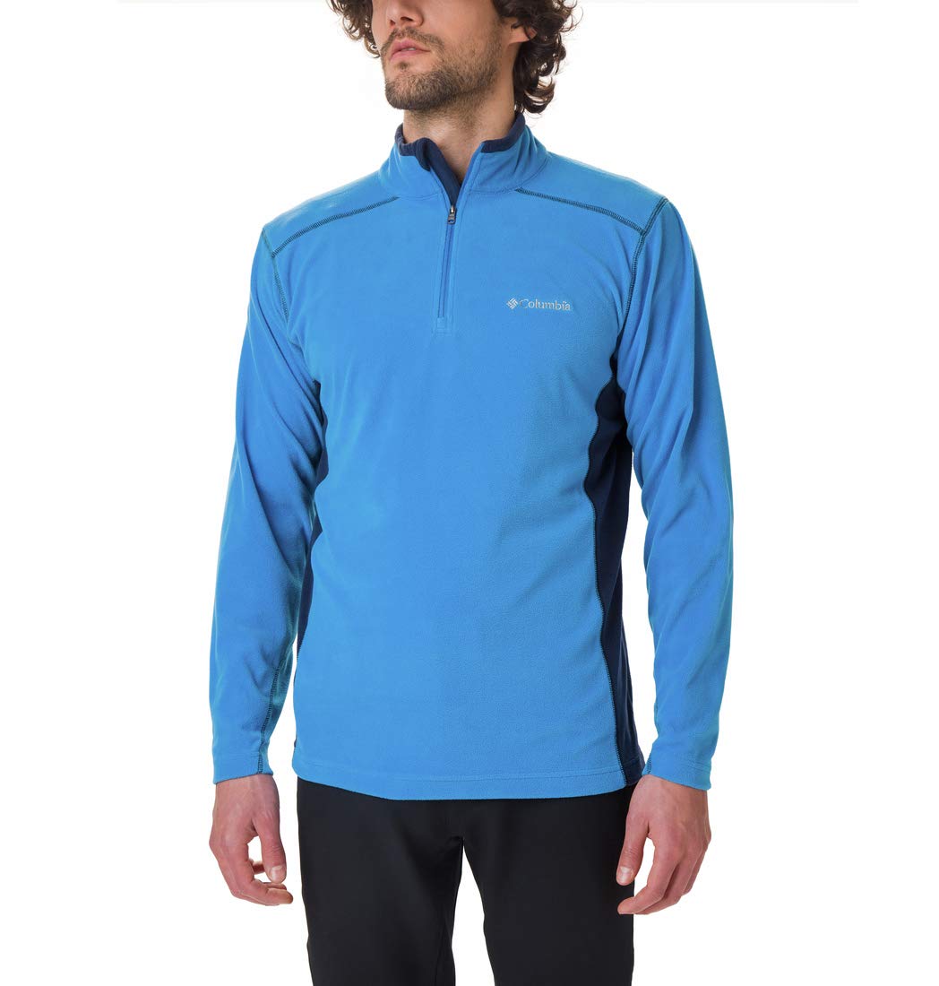 Columbia Klamath Range II Media Cremallera Suéter pulóver Hombre — view 55