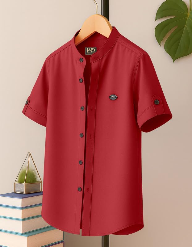Image of Stylish Printed T-Shirt | Soft Cotton Half Sleeve T-Shirt for Kids | Trendy Casual for Boys