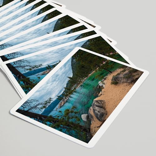 Lantern Press Nevada, Baraja Poker 52 Cartas miniatura 5