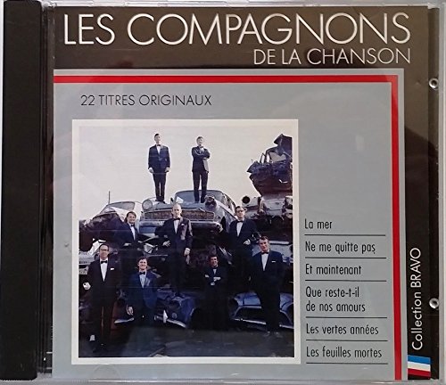 Bravo [Audio CD]