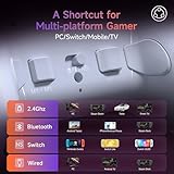 Zoom IMG-1 easysmx x20 wireless controller pc Zoom IMG-1 easysmx x20 wireless controller pc