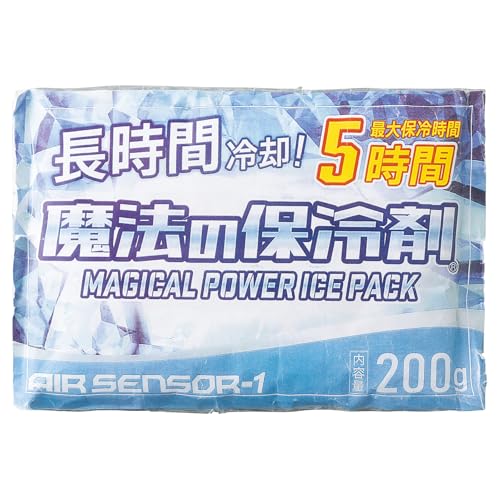 [샆jtH[] N_} ۗ200g 012 SENSOR ICE ԌJԂgp\ȕۗ <014-012>