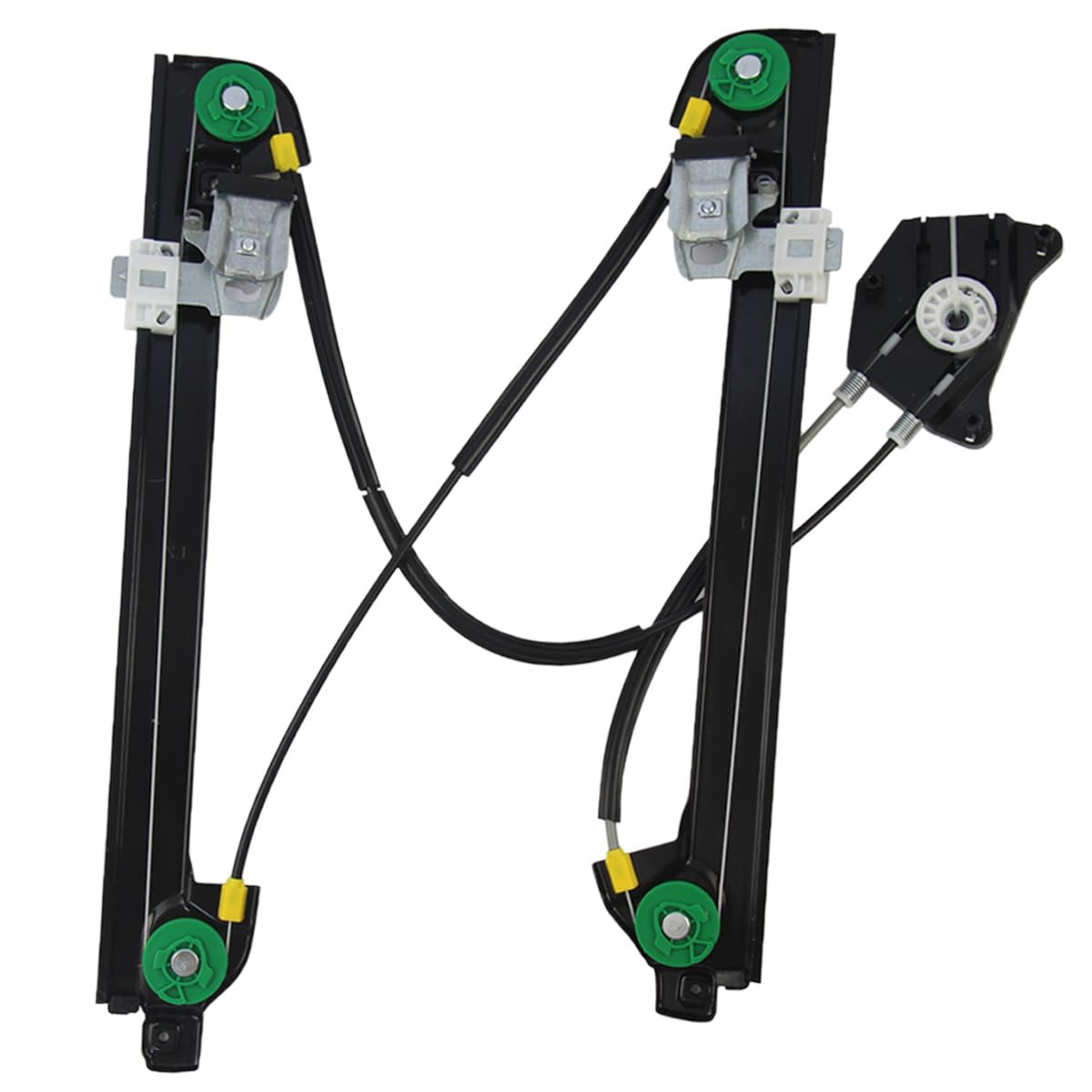 STARKIT PERFORMANCE Elevalunas compatible para Seat Altea y Seat Toledo (2004-2015) DELANTERO DERECHO (pasajero) 5P0837462