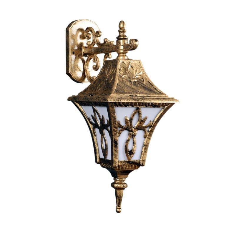 Image of ELIANTE Gate Lights | 3 Years Warranty | Free - LED LAMP (Alum)