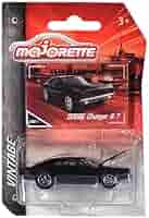 Amazon | Majorette ダッジ チャージャー ミニカー 1/64 Dodge