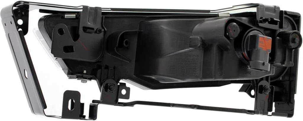 For Honda Accord Fog Light 2014 2015 Passenger Side | w/Bulbs | DOT Certified | HO2593138 | 33900-T2A-A11