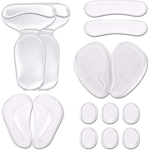 Blomed 14PCS Heel Grips and Cushions Cover