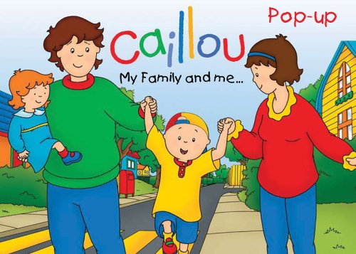 Caillou Family