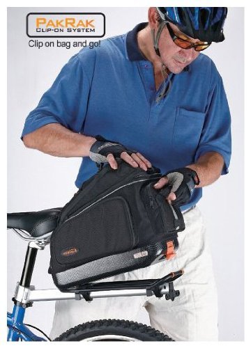 ibera pakrak commuter bag