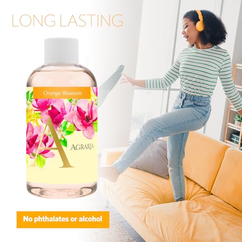 Recarga de Difusor Agraria Aroma Flor de Naranja 2 oz miniatura 4