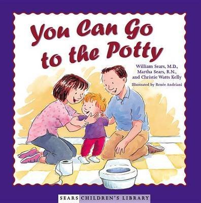 You Can Go to the Potty      Hardcover – Bargain Price, September 1, 2002