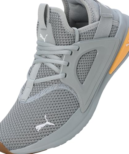 Image of Puma Unisex Lace up Running Shoes
