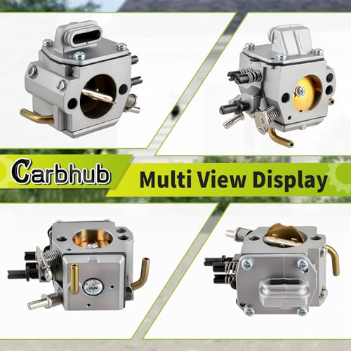 image for Carbhub Carburetor for Stihl 044 046 MS440 MS460 MS 440 460 Chainsaw P