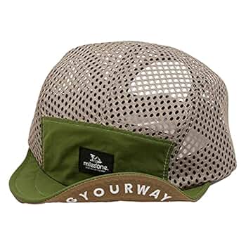 milestone キャップ オールホワイト MSC-013 マイルストーン / オリジナルキャップ MSC-013 – Run boys! Run