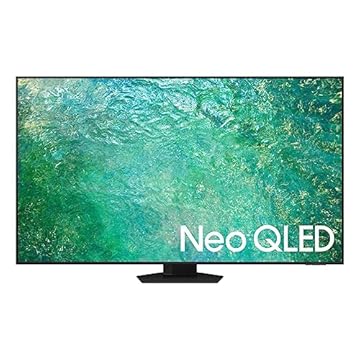 Samsung Smart TV Neo QLED 55" 4K UHD QN85C - Alexa built in, Mini Led, Processador com IA, Preto Titan