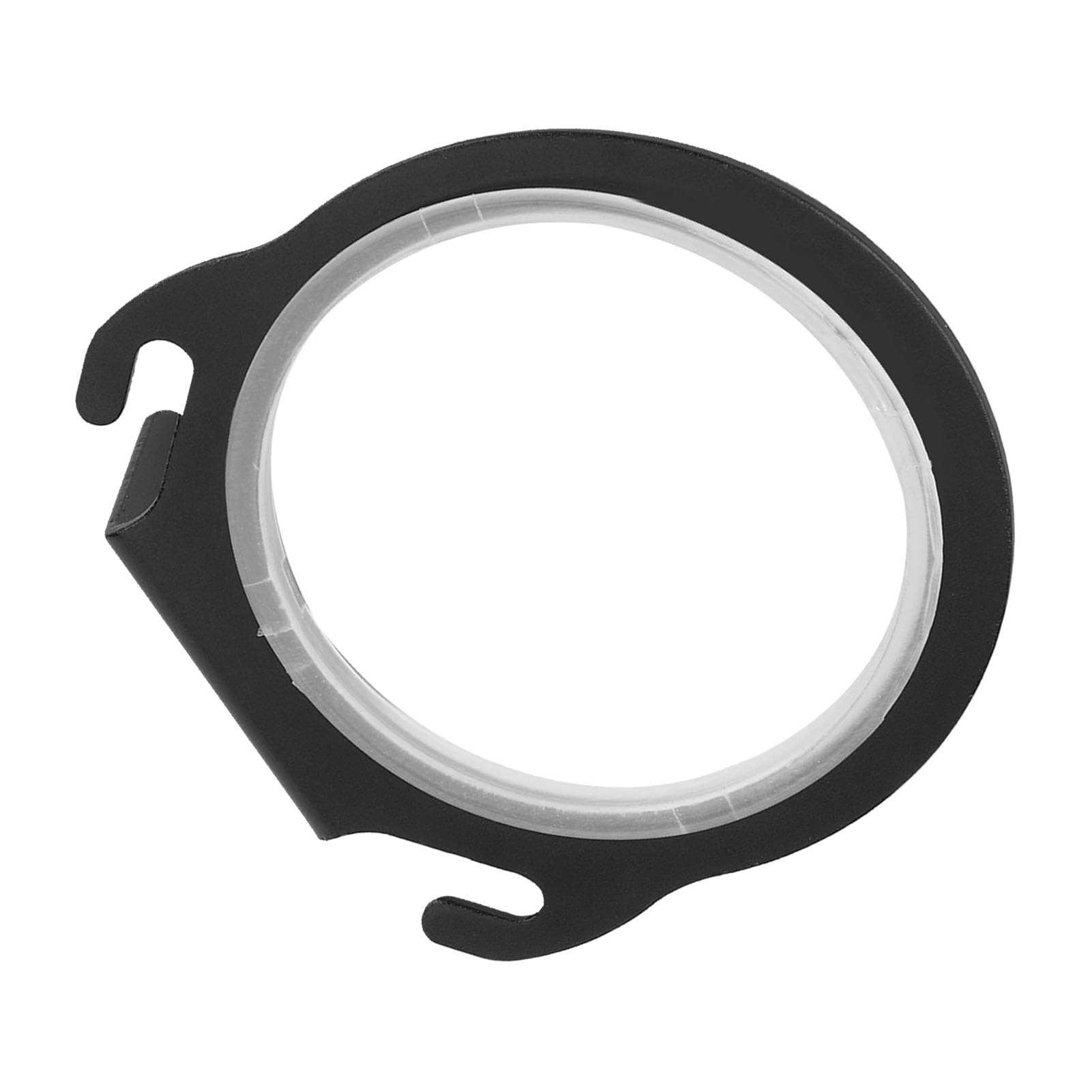 KIMISS Estante para Secador de Pelo de Aluminio Montado en la Pared, Organizador de Estante para Secador de Pelo para Tocador del Hogar, Estación de Soporte para Secador de Pelo